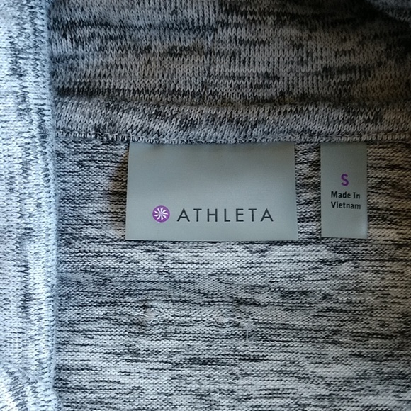 Athleta cowl neck sweater - Picture 4 of 7